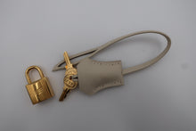 Load image into Gallery viewer, HERMES BIRKIN 30 Epsom leather Craie T Engraving Hand bag 800100002
