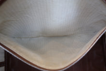 Load image into Gallery viewer, HERMES  GARDEN PARTY PM Negonda leather Brown Tote bag 700070145

