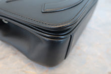 将图片加载到图库查看器，CHANEL/香奈儿 经典双C 链条包 羊皮 Black/Gold hadware(黑色/金色金属) 肩背包 800020196
