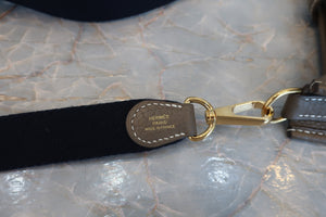 HERMES／エルメス エブリンTPM トリヨンクレマンス エトゥープ Y刻印 ショルダーバッグ 700080104
