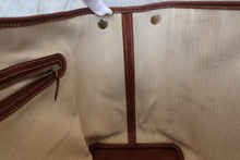 Load image into Gallery viewer, HERMES  GARDEN PARTY PM Negonda leather Brown Tote bag 700070145
