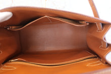 将图片加载到图库查看器，HERMES KELLY 28 Graine Couchevel leather Gold 〇Y刻印 Shoulder bag 600080083
