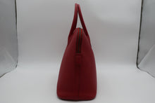Load image into Gallery viewer, HERMES BOLIDE 35 Clemence leather Rouge vif ○Y Engraving Shoulder bag 800090246
