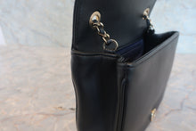 将图片加载到图库查看器，CHANEL/香奈儿 经典双C 链条包 羊皮 Black/Gold hadware(黑色/金色金属) 肩背包 800020196
