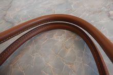 Load image into Gallery viewer, HERMES／BOLIDE 31 Clemence leather Gold □O Engraving Hand bag 700090120
