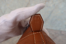 Load image into Gallery viewer, HERMES／BOLIDE 31 Clemence leather Gold □O Engraving Hand bag 700090120
