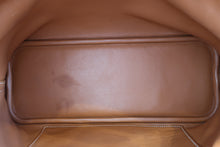 Load image into Gallery viewer, HERMES／BOLIDE 31 Clemence leather Gold □O Engraving Hand bag 700090120
