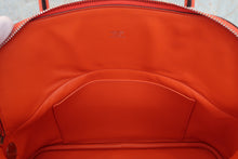 画像をギャラリービューアに読み込む, HERMES／エルメス ボリード31 トリヨンクレマンス オレンジポピー T刻印 ショルダーバッグ 800080092
