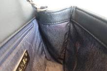 将图片加载到图库查看器，CHANEL/香奈儿 经典双C 链条包 羊皮 Black/Gold hadware(黑色/金色金属) 肩背包 800020196
