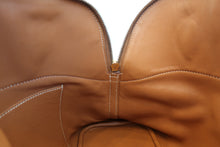 Load image into Gallery viewer, HERMES／BOLIDE 31 Clemence leather Gold □O Engraving Hand bag 700090120
