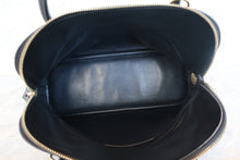 将图片加载到图库查看器，HERMES／BOLIDE 31 Clemence leather Black □J刻印 Shoulder bag 700100145
