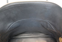 将图片加载到图库查看器，HERMES／BOLIDE 31 Clemence leather Black □J刻印 Shoulder bag 700100145
