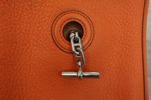 画像をギャラリービューアに読み込む, HERMES／エルメス ヴェスパTPM トリヨンクレマンス オレンジ □H刻印 ショルダーバッグ 800010036
