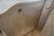 将图片加载到图库查看器，HERMES  EVELYNE TPM Clemence leather Beton A刻印 Shoulder bag 800050103
