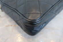 將圖片載入圖庫檢視器 CHANEL/シャネル マトラッセフリンジチェーンショルダーバッグ ラムスキン ブラック/ゴールド金具 ショルダーバッグ 800020191
