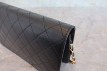 画像をギャラリービューアに読み込む, CHANEL/シャネル マトラッセプッシュロックチェーンショルダーバッグ ラムスキン ブラック/ゴールド金具 ショルダーバッグ 800070020
