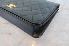 画像をギャラリービューアに読み込む, CHANEL/シャネル マトラッセプッシュロックチェーンショルダーバッグ ラムスキン ブラック/ゴールド金具 ショルダーバッグ 800070020
