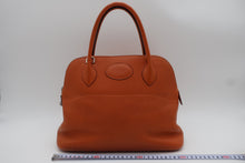 將圖片載入圖庫檢視器 HERMES／エルメス ボリード31 トリヨンクレマンス オレンジ □J刻印 ショルダーバッグ 800090161

