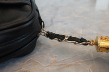 將圖片載入圖庫檢視器 CHANEL/シャネル マトラッセフリンジチェーンショルダーバッグ ラムスキン ブラック/ゴールド金具 ショルダーバッグ 800020191

