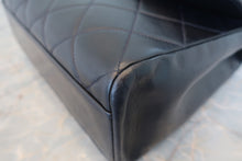 画像をギャラリービューアに読み込む, CHANEL/シャネル マトラッセチェーンショルダーバッグ ネイビー/ゴールド金具 ラムスキン ショルダーバッグ 800010057
