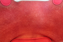 将图片加载到图库查看器，HERMES PICOTIN LOCK PM Clemence leather Rose extreme A刻印 Hand bag 700090133
