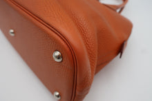 將圖片載入圖庫檢視器 HERMES／エルメス ボリード31 トリヨンクレマンス オレンジ □J刻印 ショルダーバッグ 800090161

