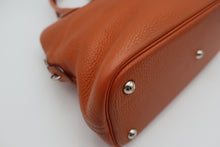 將圖片載入圖庫檢視器 HERMES／エルメス ボリード31 トリヨンクレマンス オレンジ □J刻印 ショルダーバッグ 800090161
