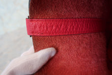 Load image into Gallery viewer, HERMES PICOTIN LOCK PM Clemence leather Rose extreme A Engraving Hand bag 700090133
