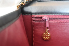 画像をギャラリービューアに読み込む, CHANEL/シャネル マトラッセプッシュロックチェーンショルダーバッグ ラムスキン ブラック/ゴールド金具 ショルダーバッグ 800070020
