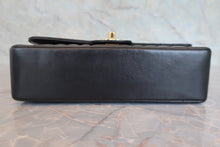 画像をギャラリービューアに読み込む, CHANEL/シャネル マドモアゼルチェーンショルダーバッグ ラムスキン ブラック/ゴールド金具 ショルダーバッグ 800040014
