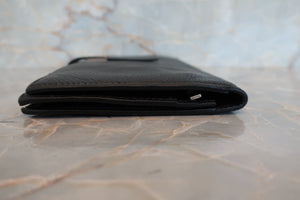 HERMES／エルメス ベアンスフレ ヴォーエプソン ブラック □R刻印 700030112