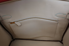 将图片加载到图库查看器，HERMES BIRKIN 30 Personal order Epsom leather Rose azalee/Craie/Matte gold hardware A刻印 Hand bag 700100192
