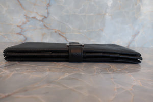HERMES／エルメス ベアンスフレ ヴォーエプソン ブラック □R刻印 700030112