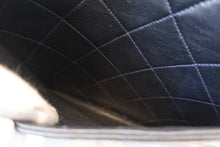 画像をギャラリービューアに読み込む, CHANEL/シャネル マトラッセチェーンショルダーバッグ ネイビー/ゴールド金具 ラムスキン ショルダーバッグ 800010057
