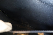 画像をギャラリービューアに読み込む, CHANEL/シャネル マトラッセチェーンショルダーバッグ ネイビー/ゴールド金具 ラムスキン ショルダーバッグ 800010057
