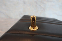 画像をギャラリービューアに読み込む, CHANEL/シャネル マドモアゼルチェーンショルダーバッグ ラムスキン ブラック/ゴールド金具 ショルダーバッグ 800040014
