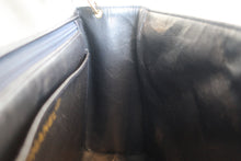 画像をギャラリービューアに読み込む, CHANEL/シャネル マトラッセチェーンショルダーバッグ ネイビー/ゴールド金具 ラムスキン ショルダーバッグ 800010057
