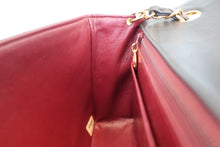 画像をギャラリービューアに読み込む, CHANEL/シャネル マドモアゼルチェーンショルダーバッグ ラムスキン ブラック/ゴールド金具 ショルダーバッグ 800040014
