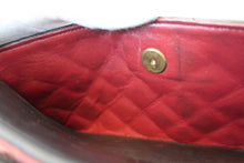 将图片加载到图库查看器，CHANEL/香奈儿 CF 链条包 羊皮 Black/Gold hadware(黑色/金色金属) 肩背包 800070114
