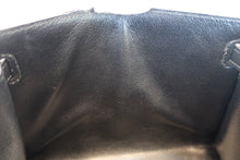 将图片加载到图库查看器，HERMES MINI KELLY 20 Box carf leather Black 〇S刻印 Shoulder bag 800050094

