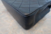 画像をギャラリービューアに読み込む, CHANEL/シャネル ミニマトラッセチェーンショルダーバッグ ラムスキン ネイビー/ゴールド金具 ショルダーバッグ 800010028
