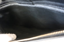 Load image into Gallery viewer, CHANEL CC Chain back pack Caviar skin Black/Gold hadware Back pack 700120041
