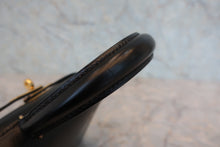 将图片加载到图库查看器，HERMES MINI KELLY 20 Box carf leather Black 〇S刻印 Shoulder bag 800050094

