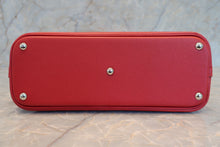 將圖片載入圖庫檢視器 HERMES／エルメス ボリード27 ヴォーエプソン ルージュカザック T刻印 ショルダーバッグ 700070017
