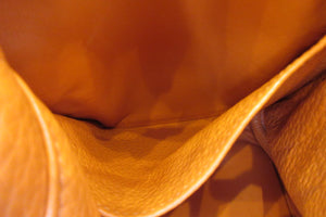HERMES／エルメス リンディ30 トリヨンクレマンス オレンジ □M刻印 ショルダーバッグ 700030049