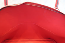 將圖片載入圖庫檢視器 HERMES／エルメス ボリード27 ヴォーエプソン ルージュカザック T刻印 ショルダーバッグ 700070017
