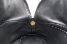 Load image into Gallery viewer, HERMES BOLIDE 31 Clemence leather Black A Engraving Shoulder bag 800090152
