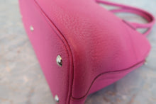 将图片加载到图库查看器，HERMES／BOLIDE 27 Chevre myzore goatskim Fuschia pink □J刻印 Shoulder bag 800080073
