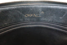 将图片加载到图库查看器，CHANEL/香奈儿 CF 链条包 羊皮 Black/Gold hadware(黑色/金色金属) 肩背包 600070031
