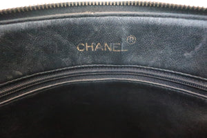 CHANEL/シャネル マトラッセチェーンショルダーバッグ ラムスキン ブラック/ゴールド金具 ショルダーバッグ 600070031